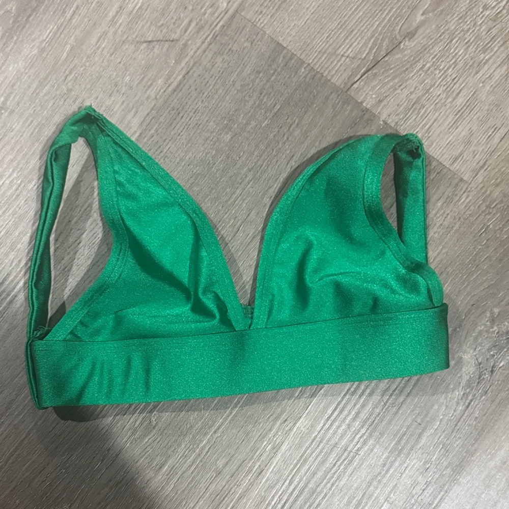 Vibrant Green Kids Tank Top tiger Friday